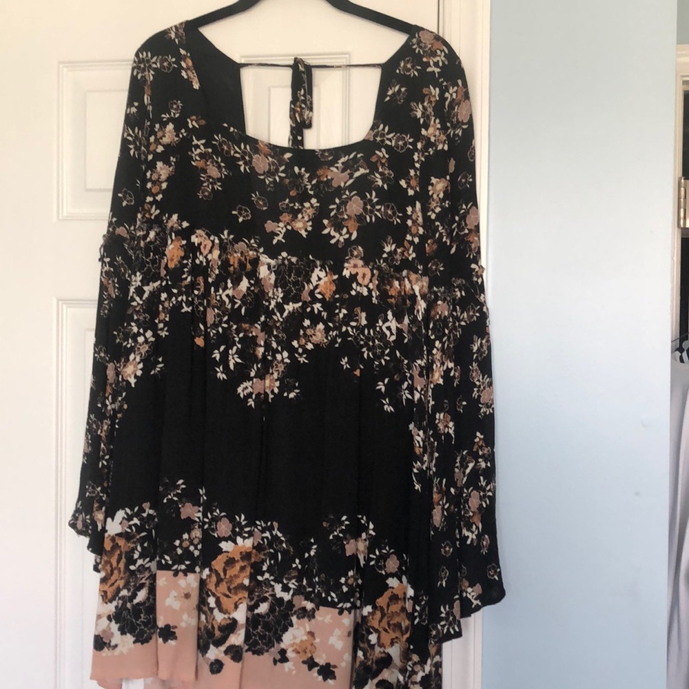 Free people tunic size M